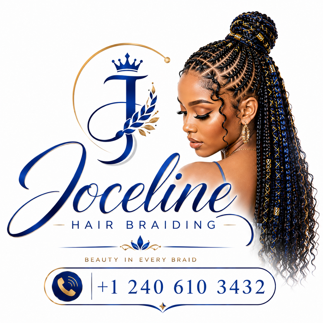 Joceline Hair Braiding